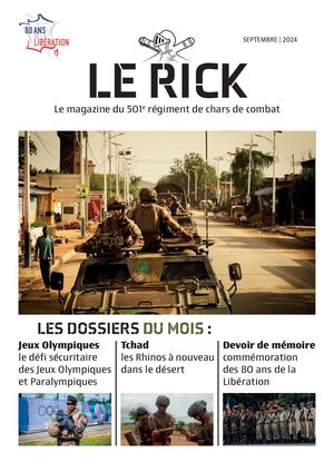 Le Rick Septembre 2024 HD