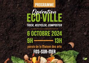 Opération "éco ville" 2024
