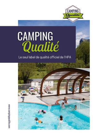 Brochure Camping Qualité 2025