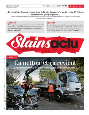 Stains Actu N°1133