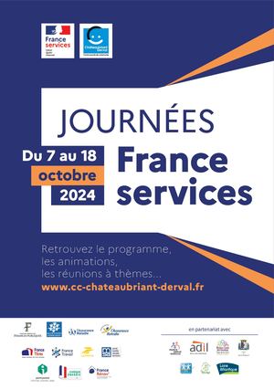 France Services Programme Po 2024
