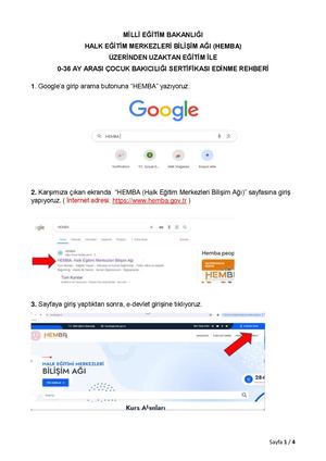 Hemba Sertifika Alma Rehberi (1)