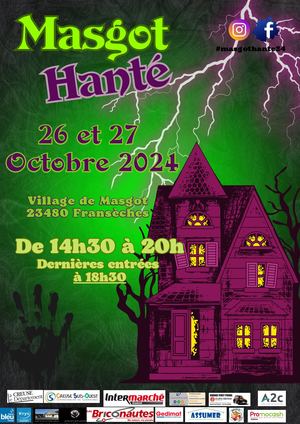 Dossier De Presse Masgot Hanté 2024