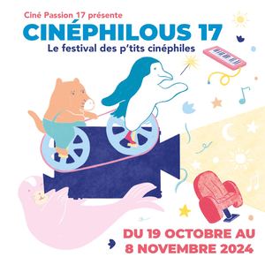 Programme festival Cinephilous 17 2024