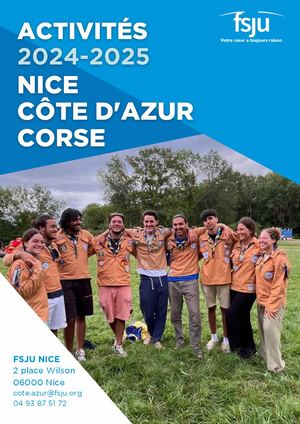 Brochure Nice 2024-2025