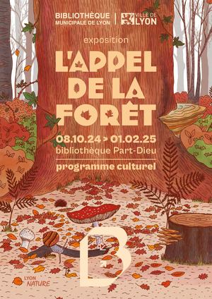 L'Appel De La Foret - Programme culturel de l'exposition