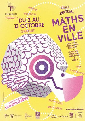 Programme Maths En Ville #8 2024
