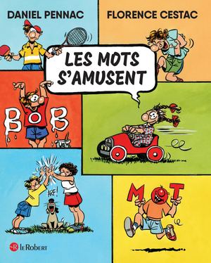 Les Mots S'amusent - Feuilletage