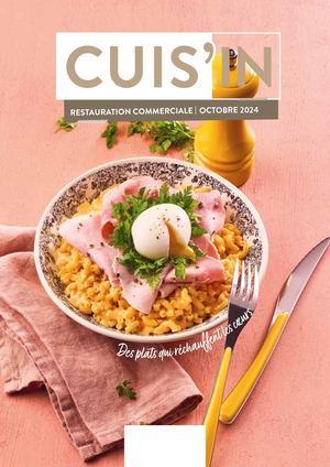 Cuisin Octobre 2024