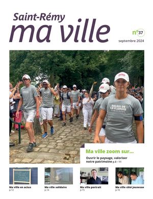 Saint-Rémy Ma Ville 37