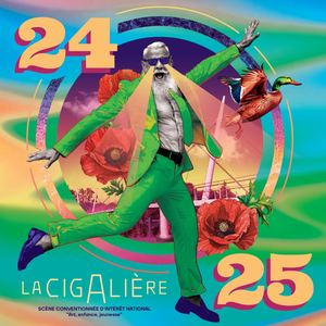 La Cigalière - Programmation 2024/2025