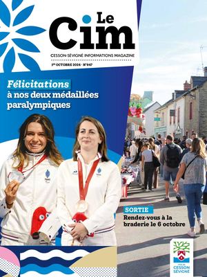 Cim du 1er octobre 2024
