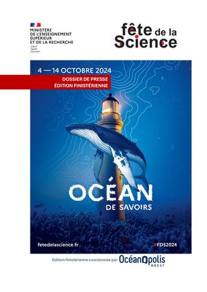 Dp fête de la Science en Finistère 2024