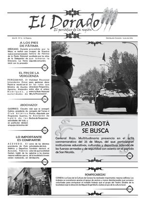 Periódico El Dorado - Edición 12