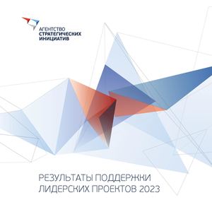 Результаты поддержки лидерских проектов 2023
