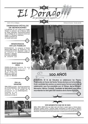 Periódico El Dorado - Edición 19