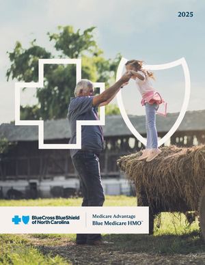 BCBS - HMO Guide 2025