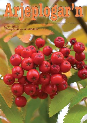 Arjeplogarn Nr 7 2024