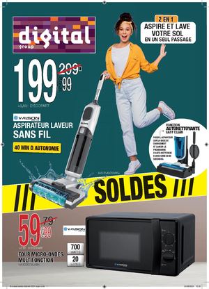 Catalogue Soldes 2024