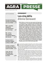 Agra Presse Hebdo #3955