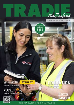 Tradie Nz Issue 38 Oct Nov 2024