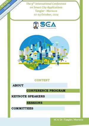 Sca24 Program Details