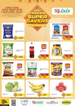 Weekend Super Saver PKD