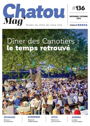 Chatou Mag N°136