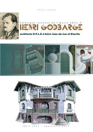 Catalogue Raisonné Des Oeuvres D'Henri Godbarge Par Kévin Laussu