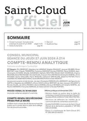 L'Officiel n°236