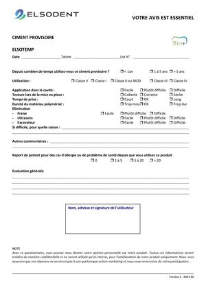 2021 02 TEST ELSOTEMP