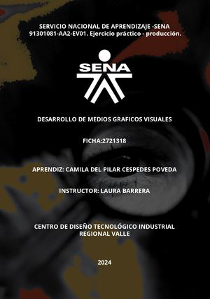 Evidencia GA7-291301081-AA3-EV01. Publicación de piezas editoriales en diferentes  plataformas.