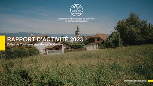 Rapport d'activité 2023