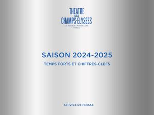 Saison 2024-2025 Temps Forts & Chiffres Clés