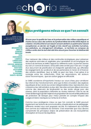 Echo ria n°22