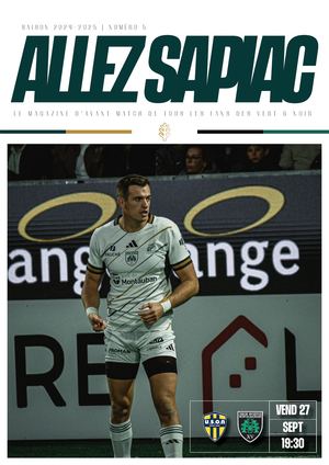#5- ALLEZ SAPIAC - USON NEVERS VS USM SAPIAC