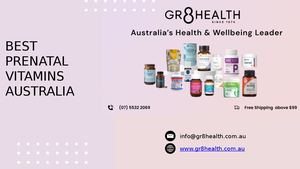 Best Prenatal Vitamins Australia