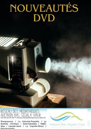 Nouveautés Dvd 2024