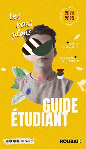 Guide étudiant 2024/2025