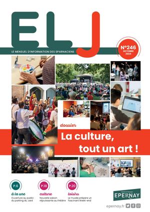 ELJ n°246 (Octobre 2024)