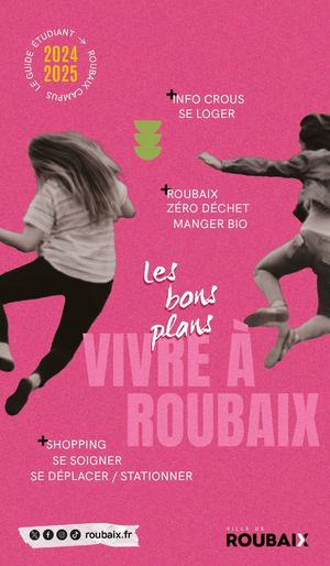 Vivre A Roubaix