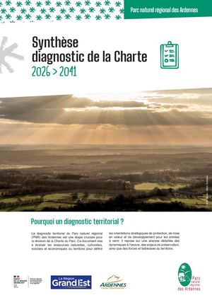 Révision de la Charte - Synthèse de diagnostic