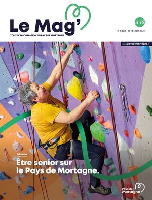 Mag' du Pays de Mortagne n°16