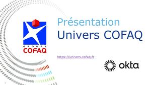 Présentation Univers Cofaq Café Corner