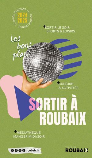 Sortir A Roubaix