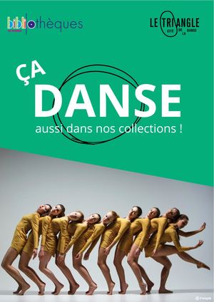 Ça danse aussi dans nos collections !
