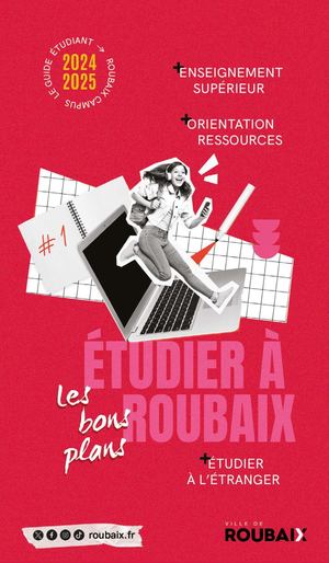 Etudier A Roubaix