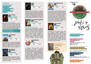 Sortir à Anet - octobre 2024