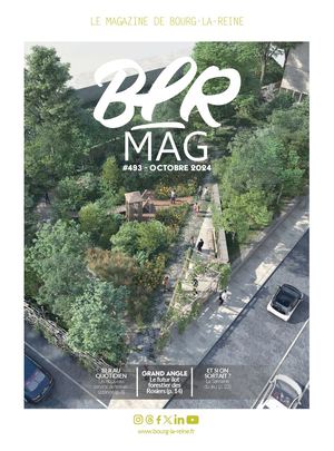 BLR MAG 6  Octobre