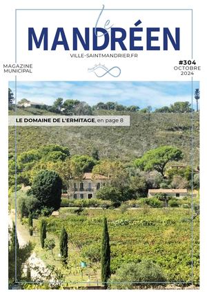 Mandreen Octobre 2024